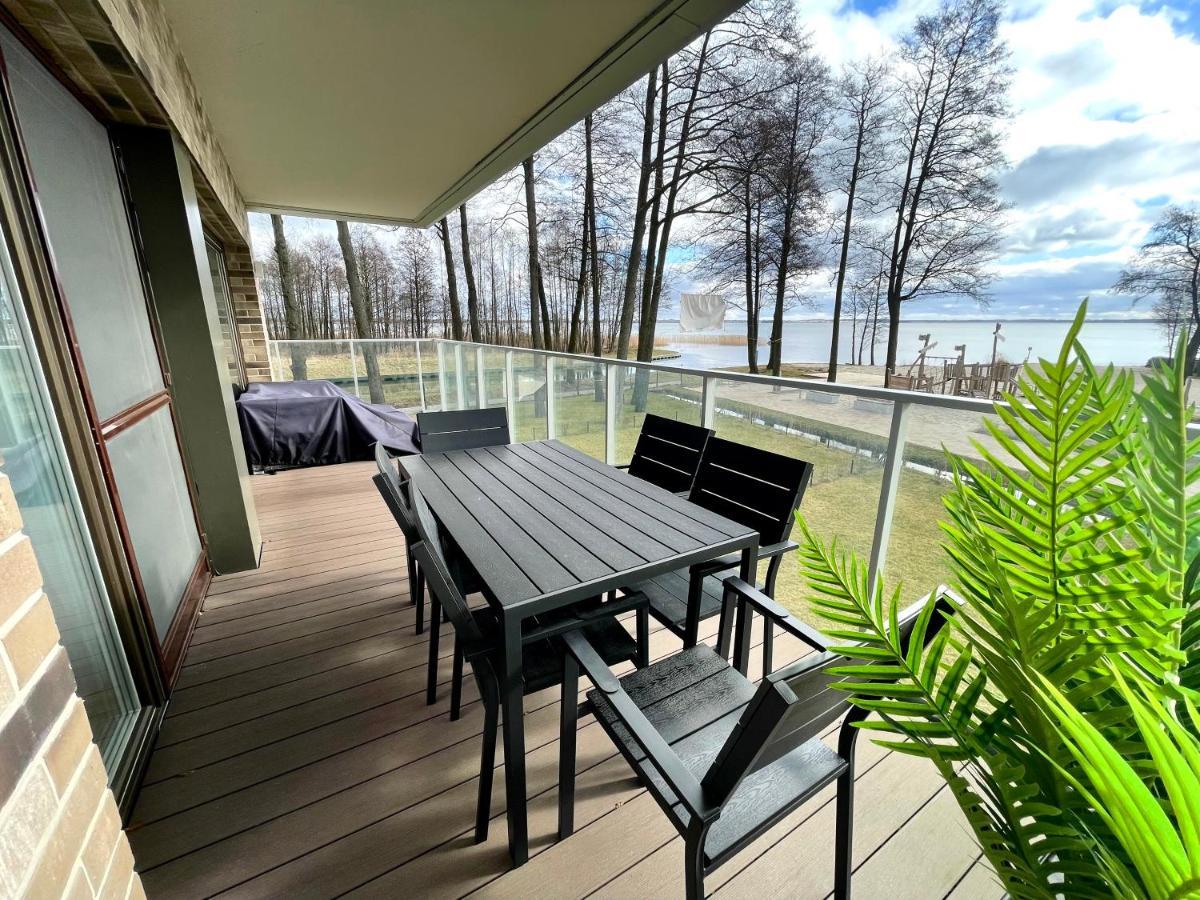 Apartment Bajeczny Z Widokiem Na Jezioro W Nautica Gizycko