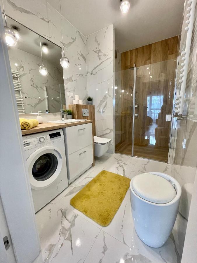 Bajeczny Z Widokiem Na Jezioro W Nautica Apartment *